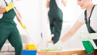Office Cleaning Services Abu Dhabi
