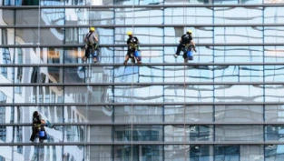 Facade Cleaning Company In Abu Dhabi